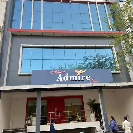 Hotel Admire Inn "Near Atal Chowk, Sector 15, Vasundhara" Ghaziabad Eksteriør billede