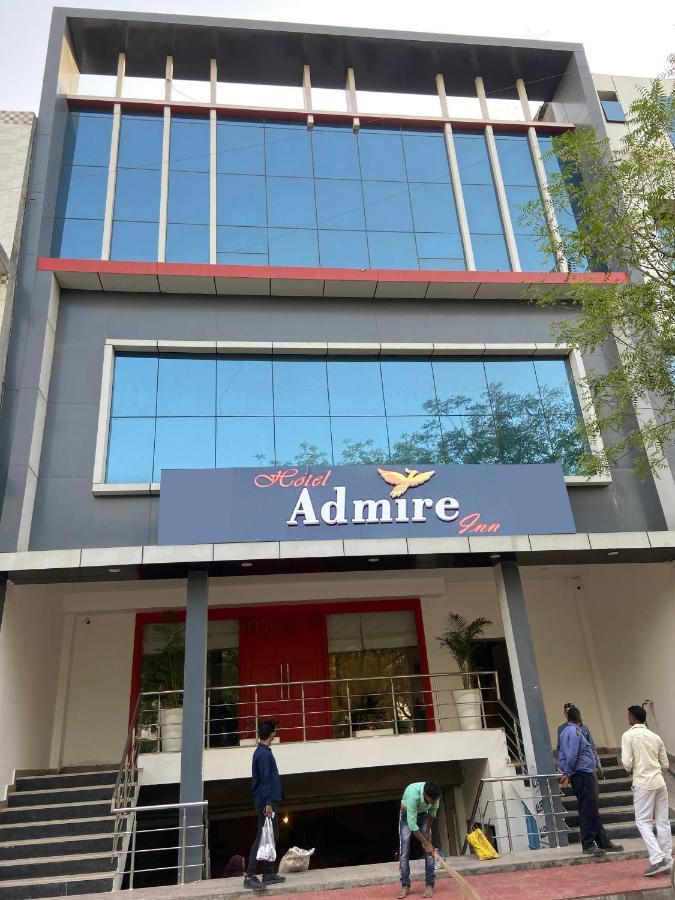 Hotel Admire Inn "Near Atal Chowk, Sector 15, Vasundhara" Ghaziabad Eksteriør billede