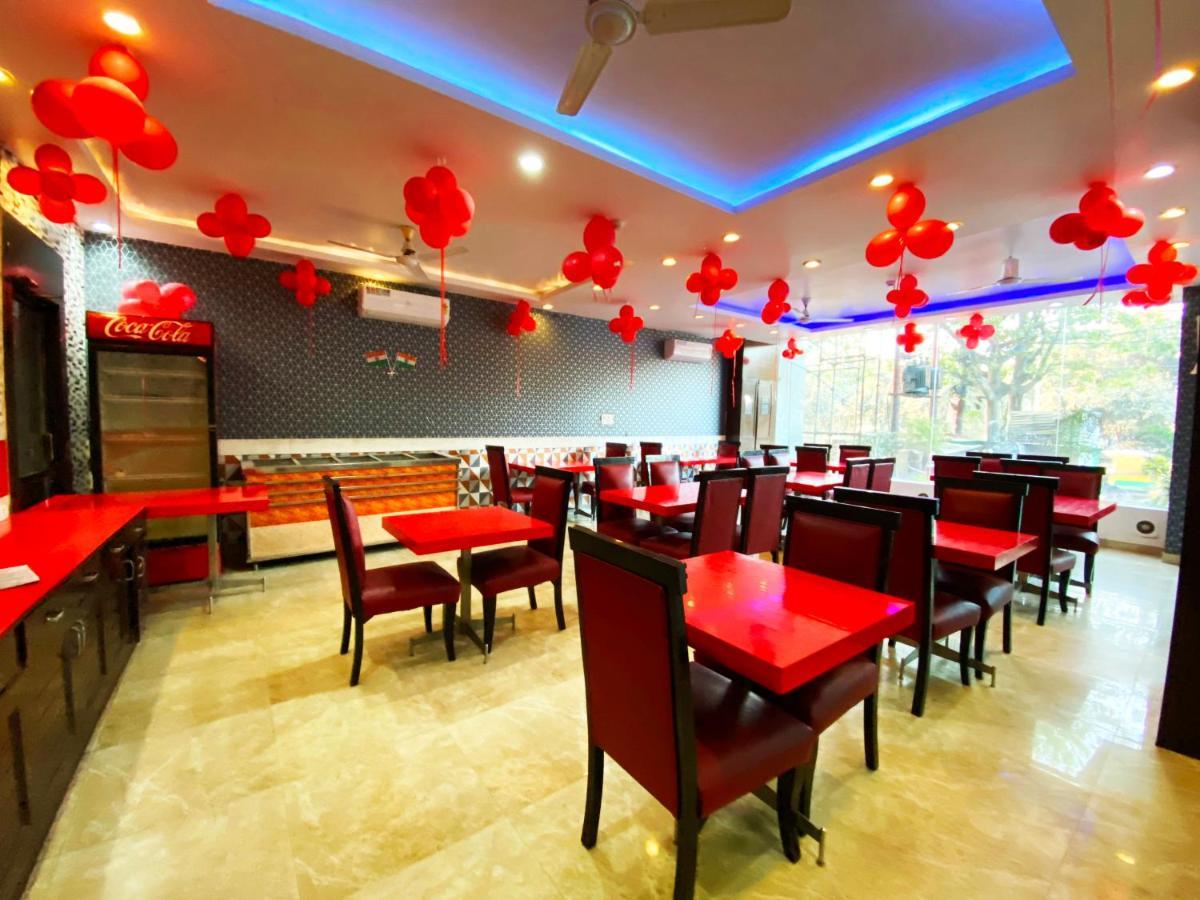 Hotel Admire Inn "Near Atal Chowk, Sector 15, Vasundhara" Ghaziabad Eksteriør billede