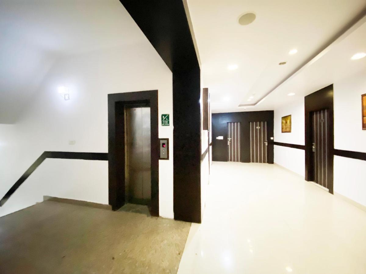 Hotel Admire Inn "Near Atal Chowk, Sector 15, Vasundhara" Ghaziabad Eksteriør billede