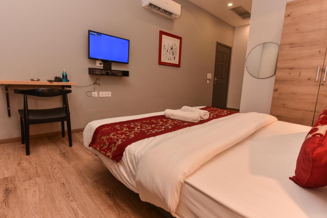 Hotel Admire Inn "Near Atal Chowk, Sector 15, Vasundhara" Ghaziabad Eksteriør billede