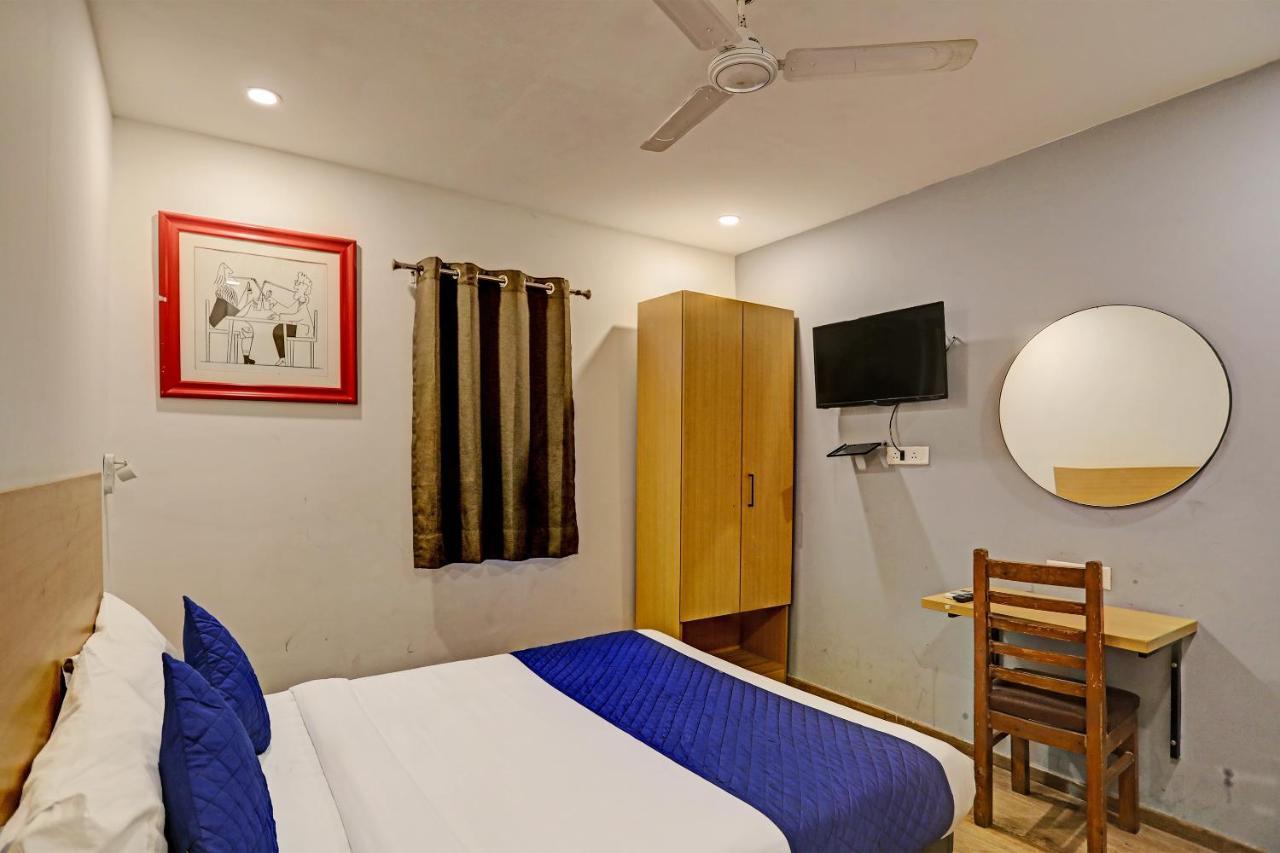 Hotel Admire Inn "Near Atal Chowk, Sector 15, Vasundhara" Ghaziabad Eksteriør billede