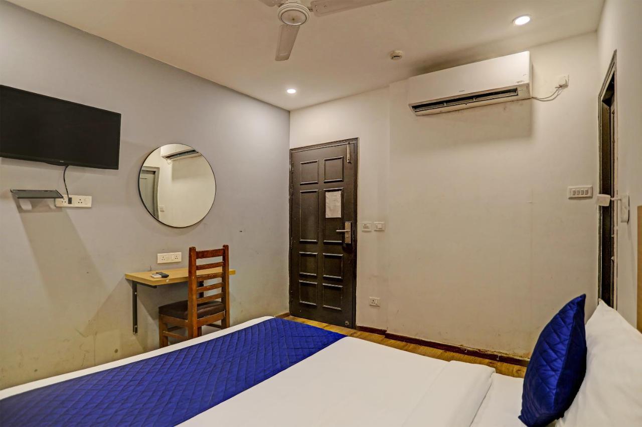 Hotel Admire Inn "Near Atal Chowk, Sector 15, Vasundhara" Ghaziabad Eksteriør billede