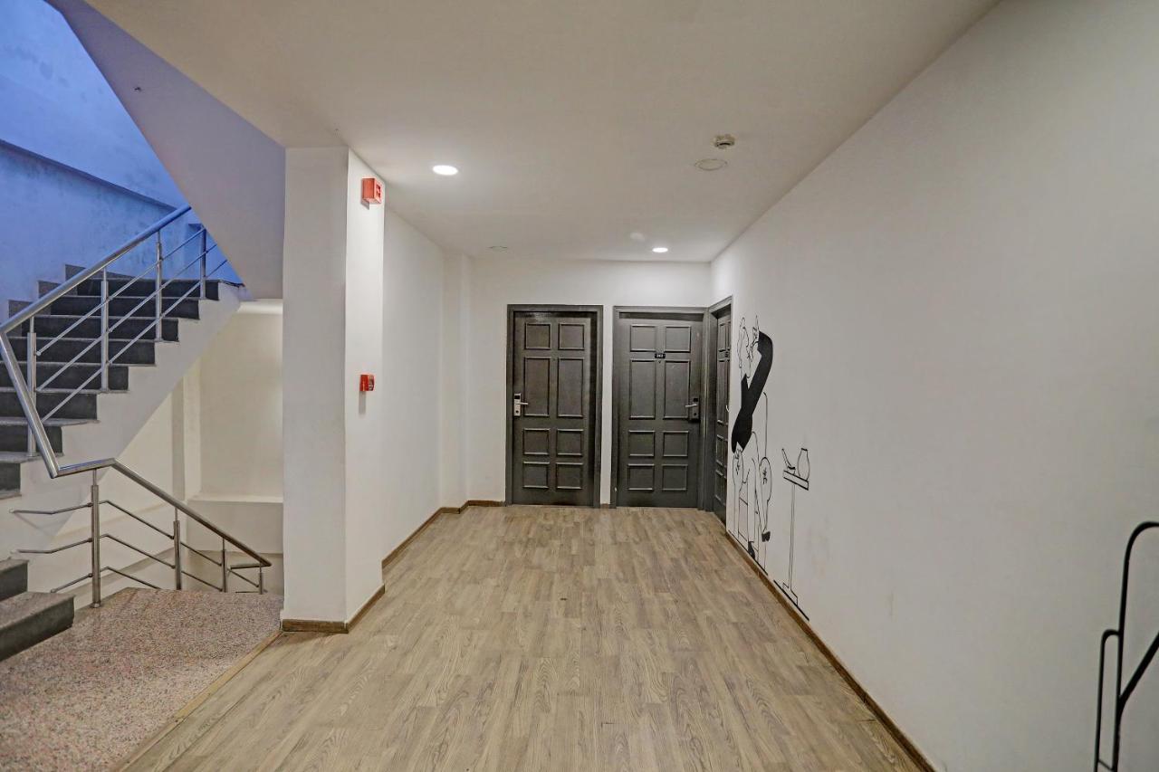 Hotel Admire Inn "Near Atal Chowk, Sector 15, Vasundhara" Ghaziabad Eksteriør billede