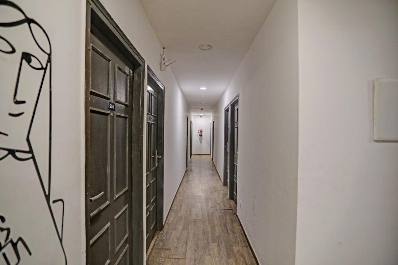 Hotel Admire Inn "Near Atal Chowk, Sector 15, Vasundhara" Ghaziabad Eksteriør billede