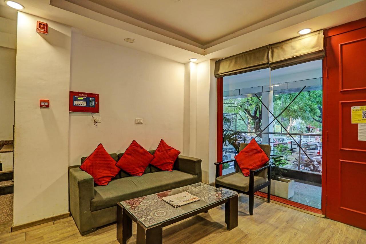Hotel Admire Inn "Near Atal Chowk, Sector 15, Vasundhara" Ghaziabad Eksteriør billede